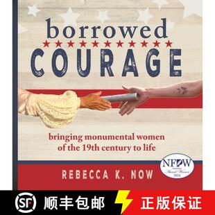 Courage women Borrowed 9798987304921 century bringing 4周达 the monumental life 19th