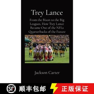One Big Leagues Lance the 9781087929897 NFLs Quart... Trey From Bison Became How 4周达
