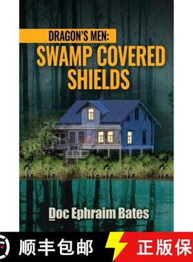 【3-4周达】Dragon's Men: Swamp Covered Shields [9781737341017]