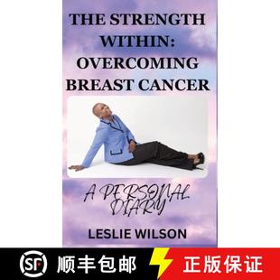 Within Overcoming Breast 预订 9798992355680 Strength Cancer The