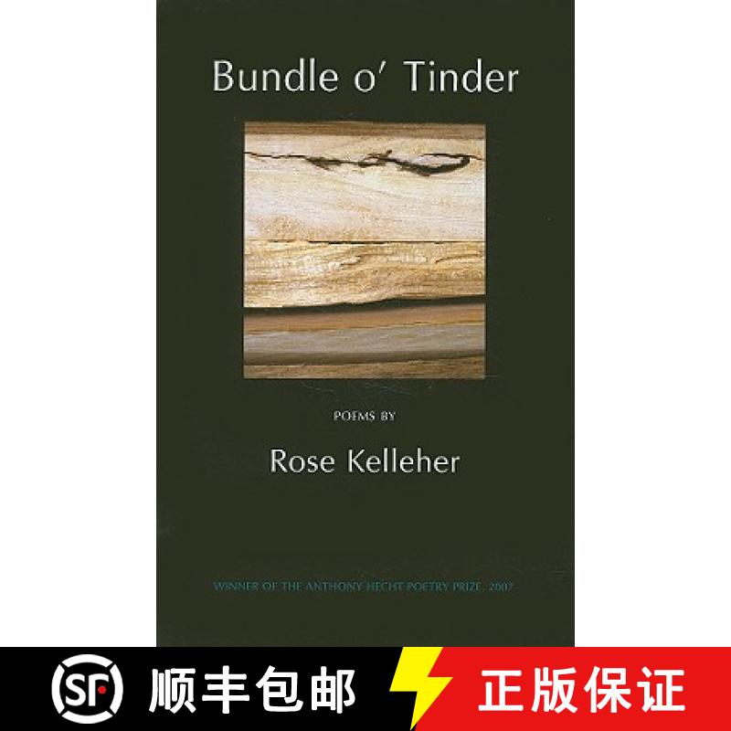 【3-4周达】Bundle O' Tinder (Expanded) [9781904130338]