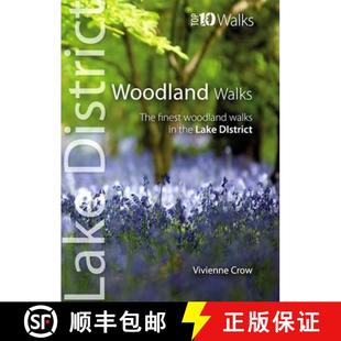 Lake 9781908632210 Woodland Finest The 4周达 Walks District the