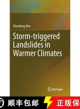 【3-4周达】Storm-Triggered Landslides in Warmer Climates [9783319085173]