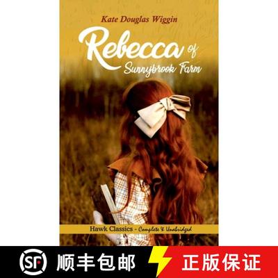 【3-4周达】Rebecca of Sunnybrook Farm [9789392322969]