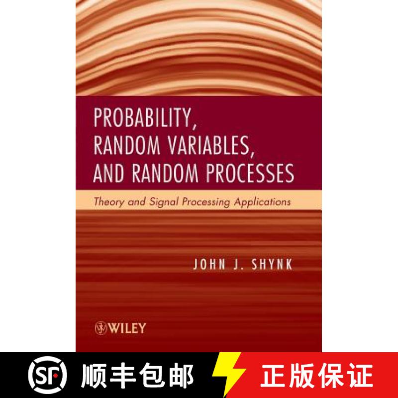 【3-4周达】Probability, Random Variables, And Random Processes: Theory And Signal Processing Applicat... [9780470242094]