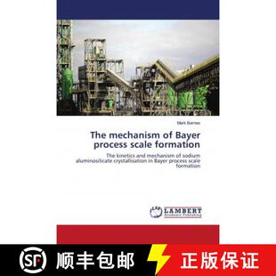Bayer 9786203196498 The formation mechanism scale 预订 process