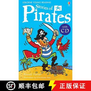 【3-4周达】Stories Of Pirates Audio Pack [9780746080146]