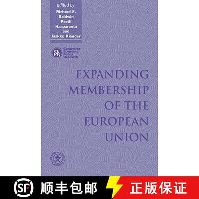 预订 Expanding Membership of the European Union [9780521057851]