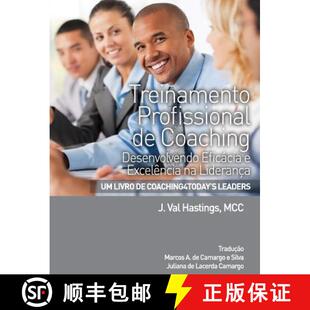 【3-4周达】Treinamento Profissional de Coaching [9780988612877]