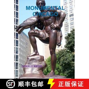 Chicago Monumental 3周达 9781105280566