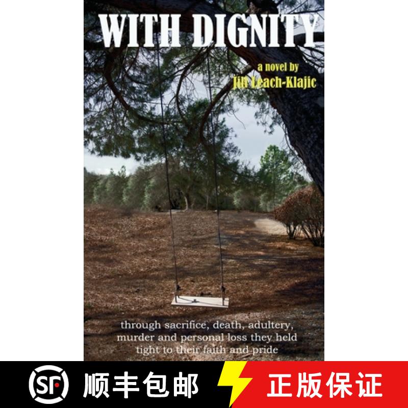 【2-3周达】With Dignity [9781087865935]