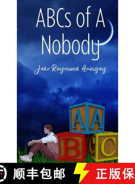 【3-4周达】ABCs of A Nobody [9789395784368]
