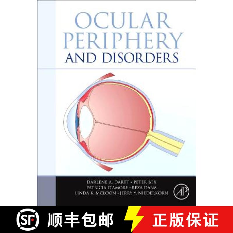 【3-4周达】Ocular Periphery and Disorders [9780081016756]