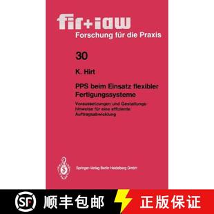 Fertigungssysteme Einsatz Voraussetzungen Für... Pps Gestaltungshinweise 4周达 9783540527572 Beim Und Flexibler