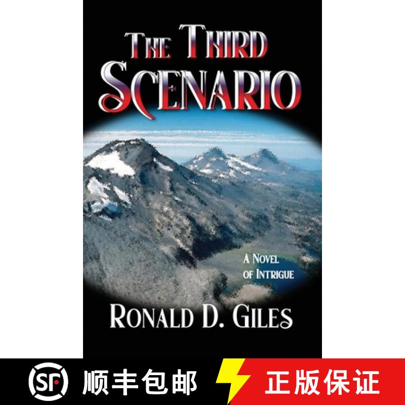 【3-4周达】The Third Scenario: A Novel of Intrigue [9781733159517]