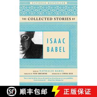 Stories Isaac 预订 9780393324020 Collected Babel The