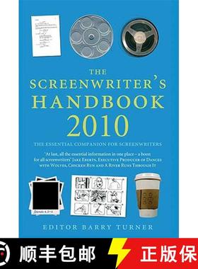 【3-4周达】The Screenwriter's Handbook 2010 [9780230573277]