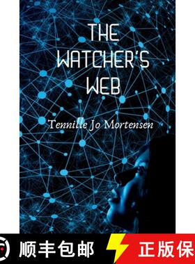 【3-4周达】The Watcher's Web [9781737072607]