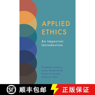 【3-4周达】Applied Ethics: An Impartial Introduction [9781647920111]
