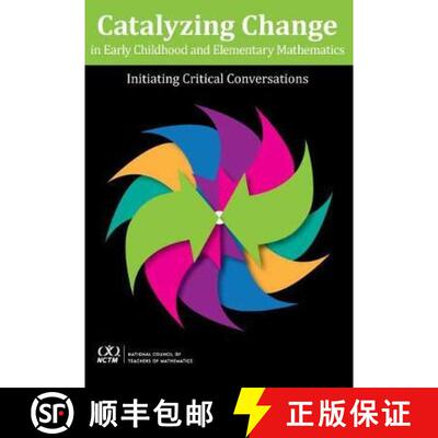 【3-4周达】Catalyzing Change in Early Childhood and Elementary Mathematics [9781680540420]