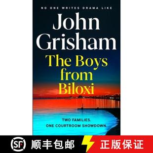 Two legal families. Biloxi Boys thriller new One g... showdown from the 4周达 9781399702744 courtroom