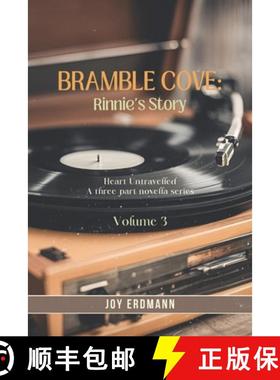 【3-4周达】Bramble Cove: Rinnie's Story [9798990506046]