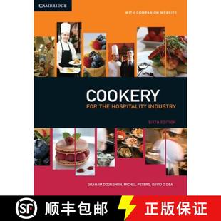 Cookery for the Industry 4周达 Hospitality 9780521156325