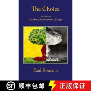 Trilogy Book the Art Choice One 9780982162477 预订 Remembrance The
