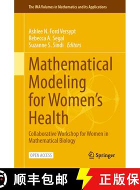 【3-4周达】Mathematical Modeling for Women's Health : Collaborative Workshop for Women in Mathematica... [9783031585159]