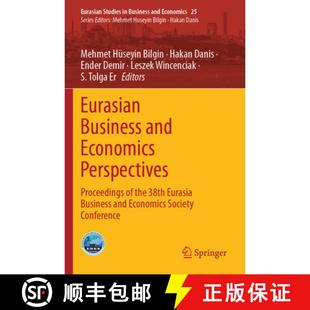 Business Perspectives Eurasian Eurasia 9783031362880 38th and 4周达 Proceedings Economics and... the
