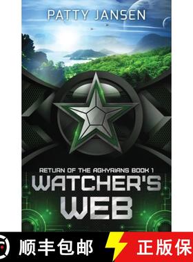 预订 Watcher's Web [9780987200990]
