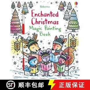Enchanted Christmas Magic Book 4周达 Painting 9781474974967