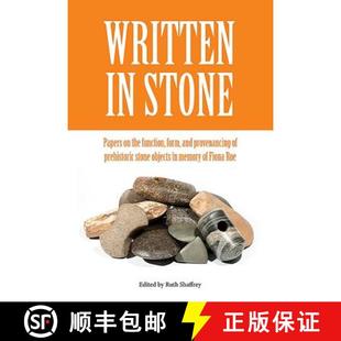 Written Stone and 9780992633684 in... Function Objects Form the Prehistoric Papers Provenancing 预订