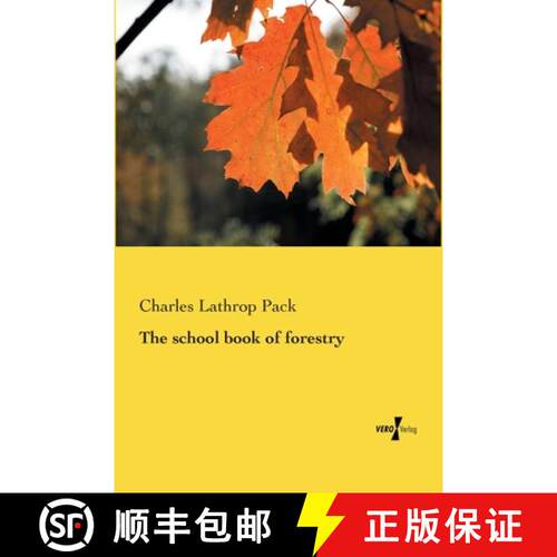 【3-4周达】The school book of forestry [9783956103001]