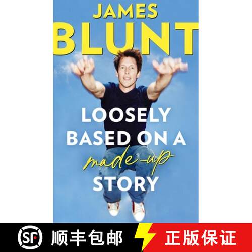 【3-4周达】Loosely Based On A Made-Up Story : A Non-Memoir [9781408715642]
