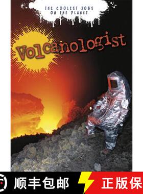 预订 Volcanologist [9781410966438]