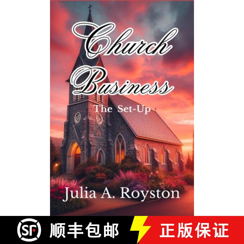 预订 Church Business: The Setup [9781955501149]