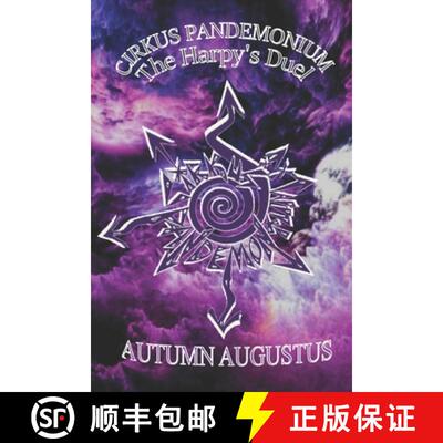 【3-4周达】Cirkus Pandemonium: The Harpy's Duel [9798218408541]