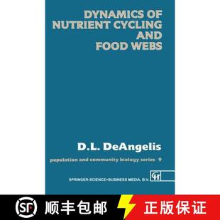 Cycling 9780412298400 4周达 Webs Food and Nutrient Dynamics