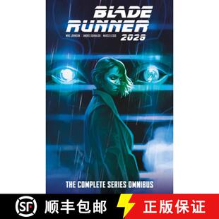 The 9781787748064 4周达 Omnibus Series Complete 2029 Runner Blade