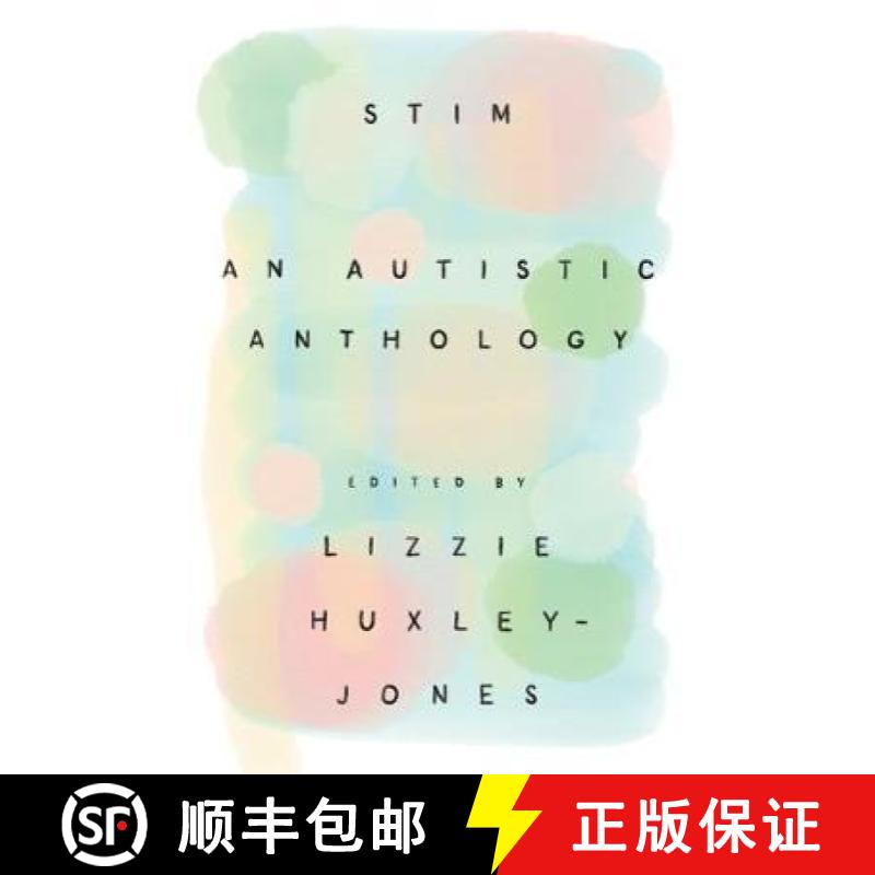 【3-4周达】Stim: An Autistic Anthology [9781783529049]