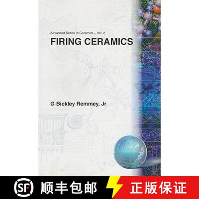 【3-4周达】FIRING CERAMICS                     (V2) [9789810216795]