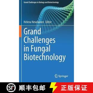 Grand Challenges Biotechnology 4周达 Fungal 9783030295431