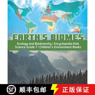 Grade 4周达 Biomes and Science Kids Earth Encyclopedia Biodiversity 9781541975958 Children... Ecology