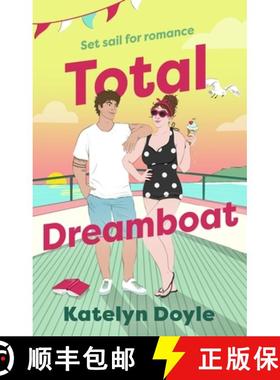 【3-4周达】Total Dreamboat [9780349440248]