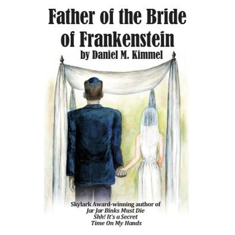 预订 father of the bride of frankenstein [9781515423805]