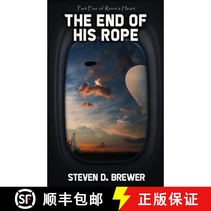 【2-3周达】The End of His Rope [9781957146959]