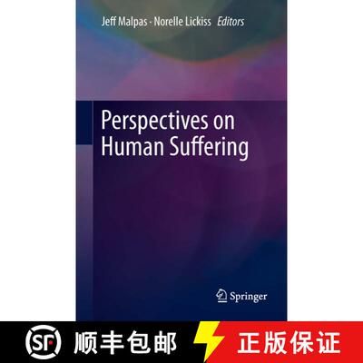 【3-4周达】Perspectives on Human Suffering [9789400727946]