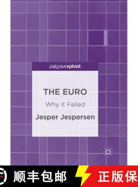 【3-4周达】The Euro : Why it Failed [9783319835082]