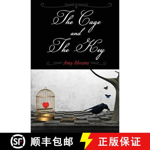【3-4周达】The Cage and The Key [9780615816289]